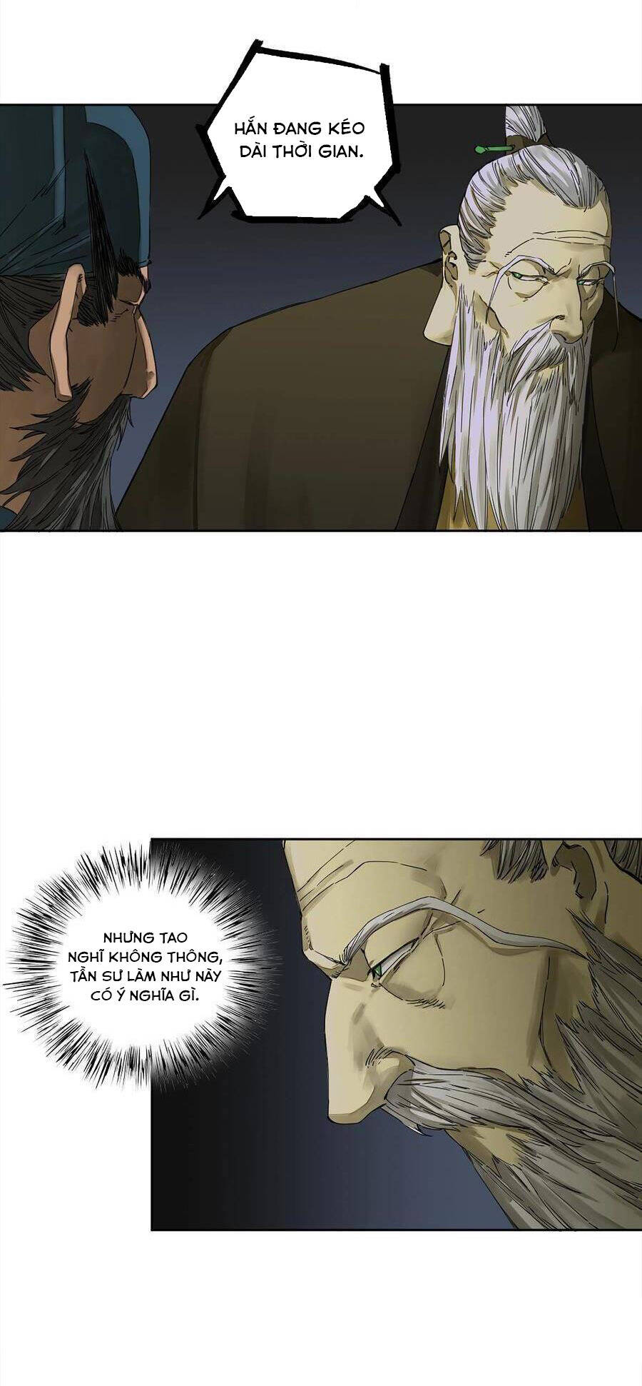 Truyền Võ Chapter 252 - Trang 2