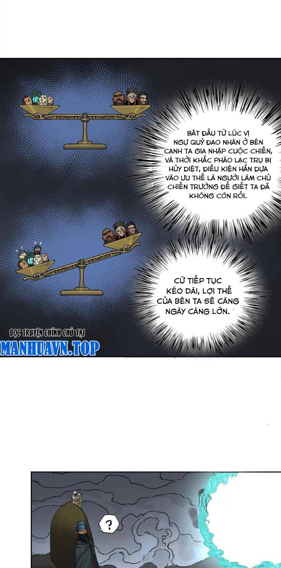 Truyền Võ Chapter 252 - Trang 2