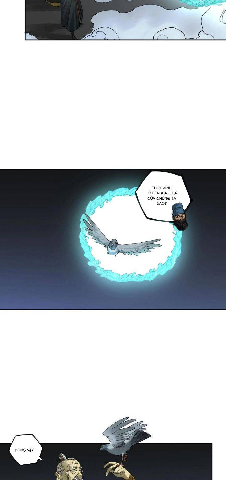 Truyền Võ Chapter 252 - Trang 2