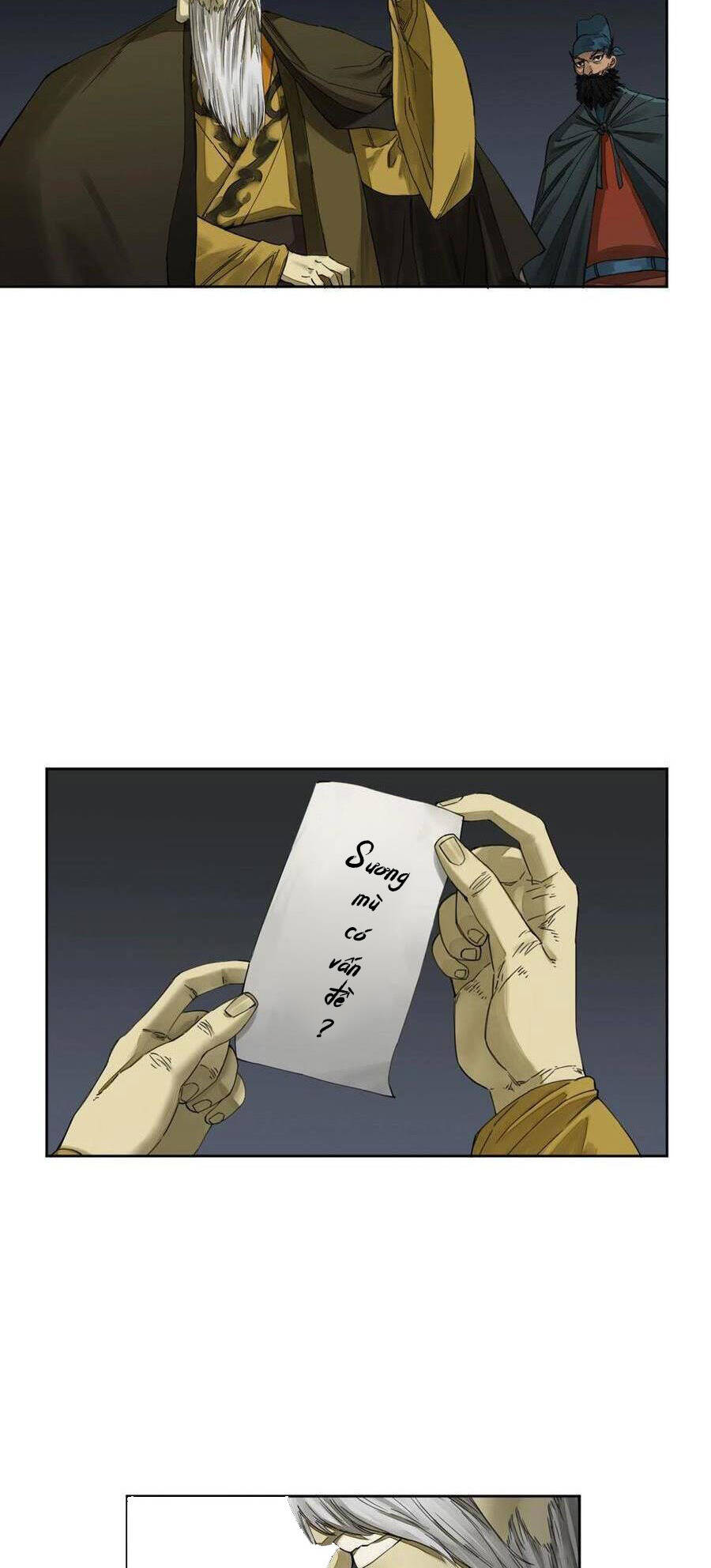 Truyền Võ Chapter 252 - Trang 2