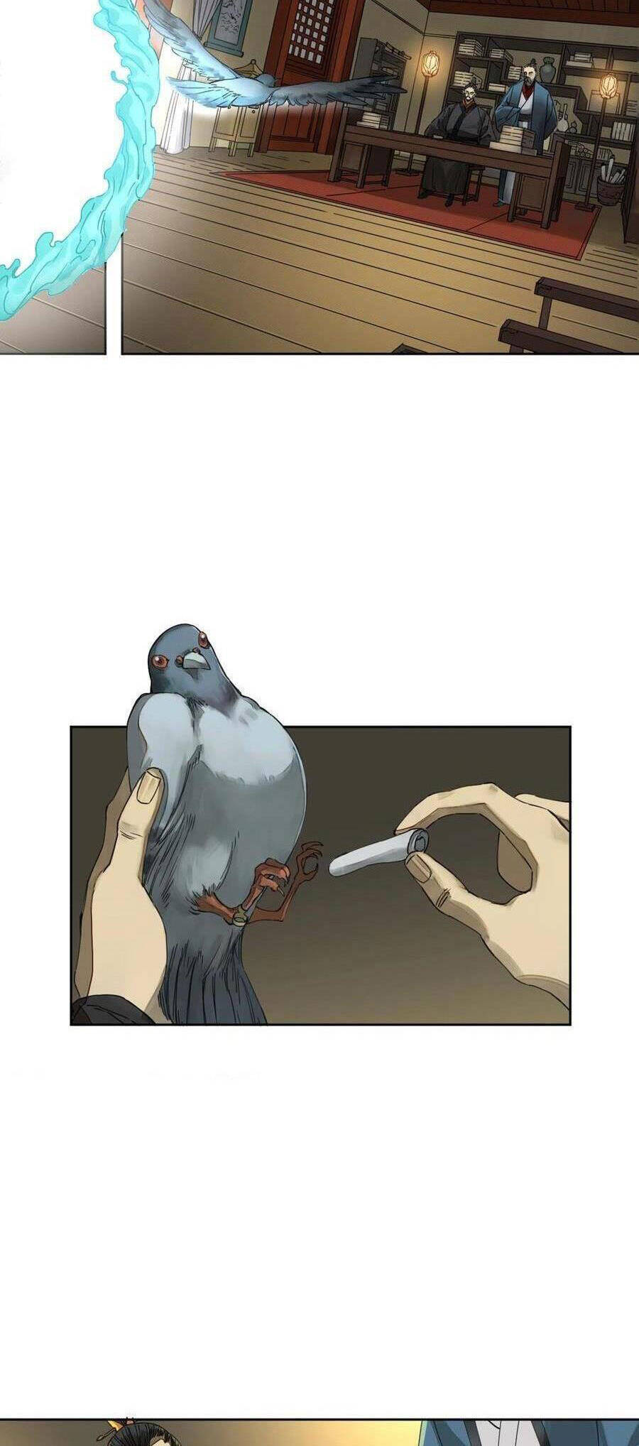 Truyền Võ Chapter 252 - Trang 2