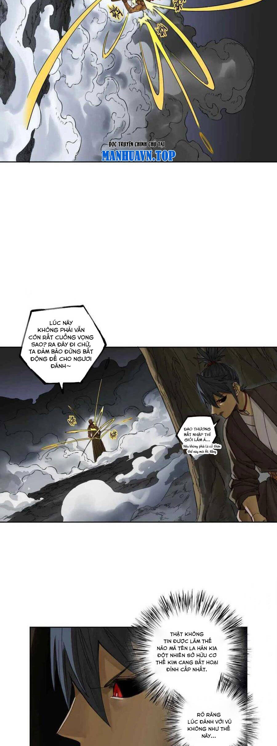 Truyền Võ Chapter 253 - Trang 2
