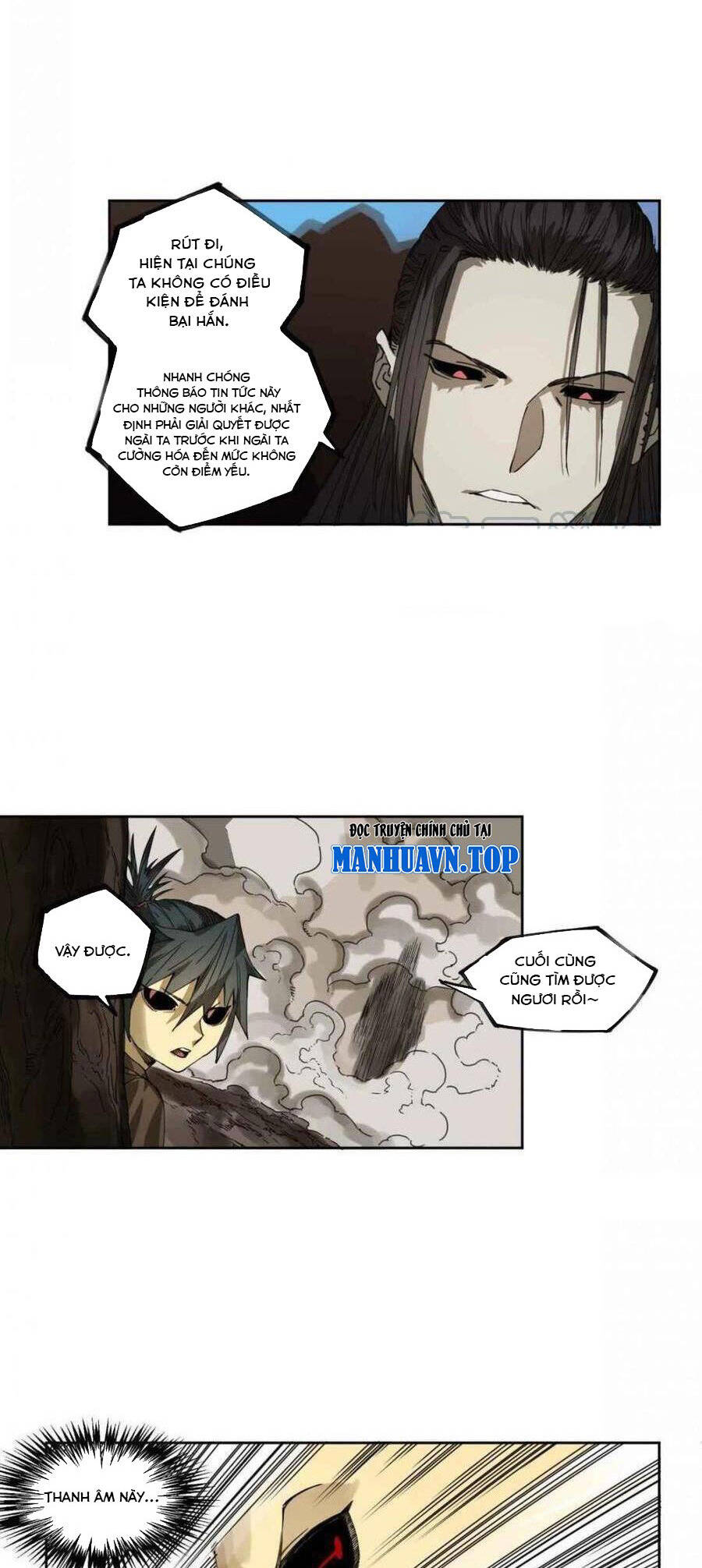 Truyền Võ Chapter 253 - Trang 2