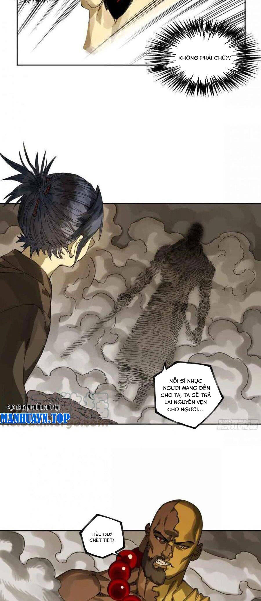 Truyền Võ Chapter 253 - Trang 2