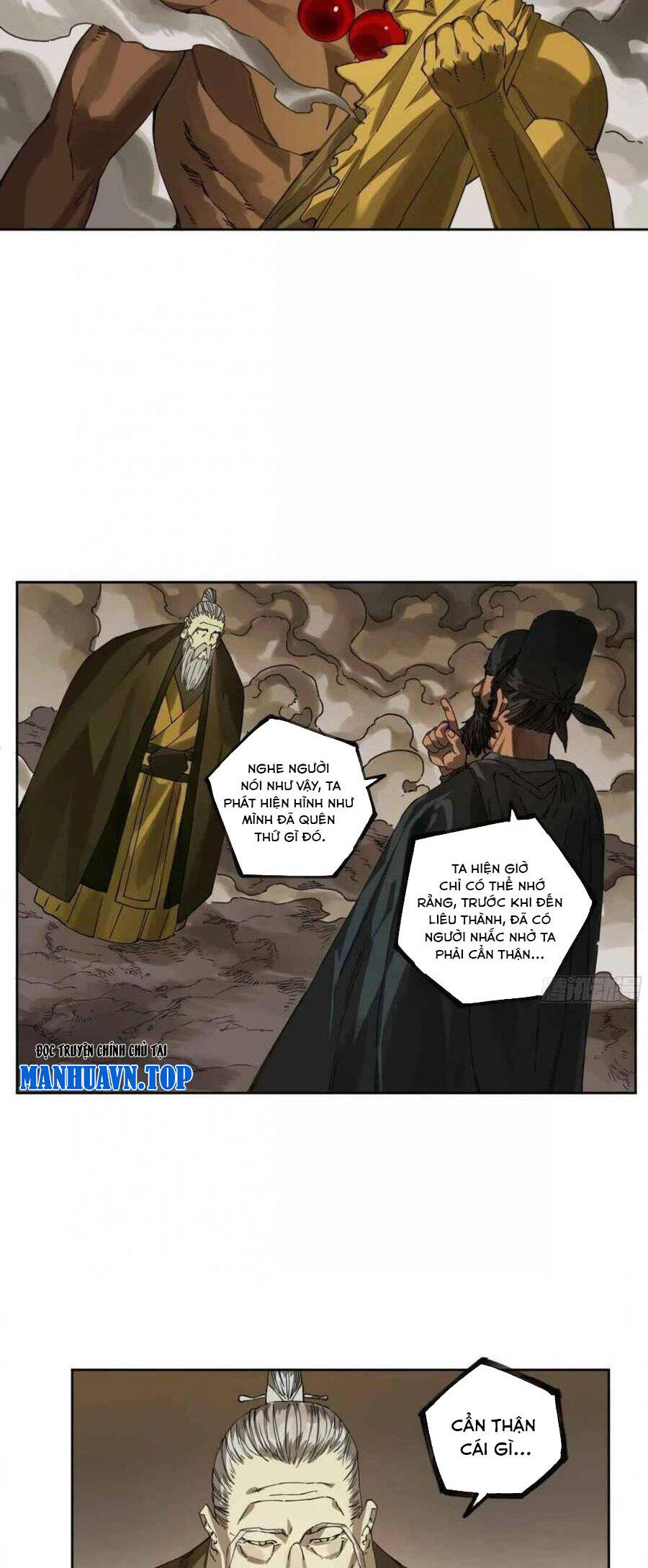 Truyền Võ Chapter 253 - Trang 2