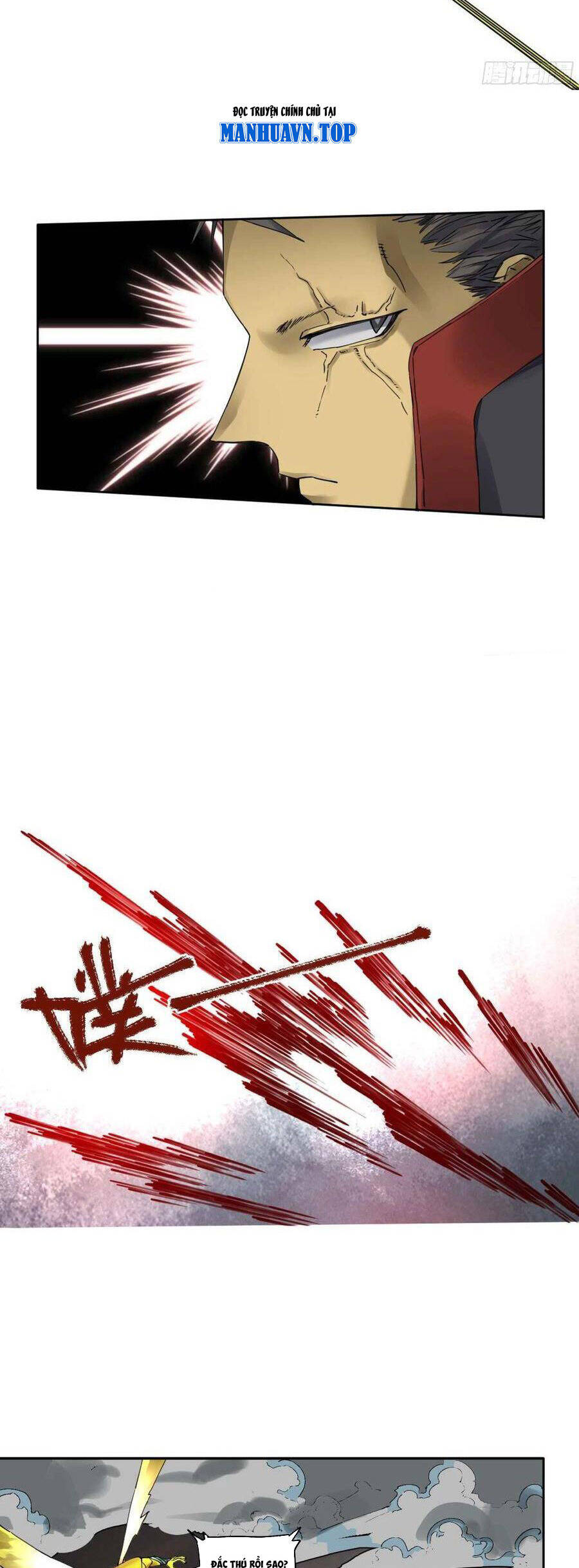 Truyền Võ Chapter 253 - Trang 2