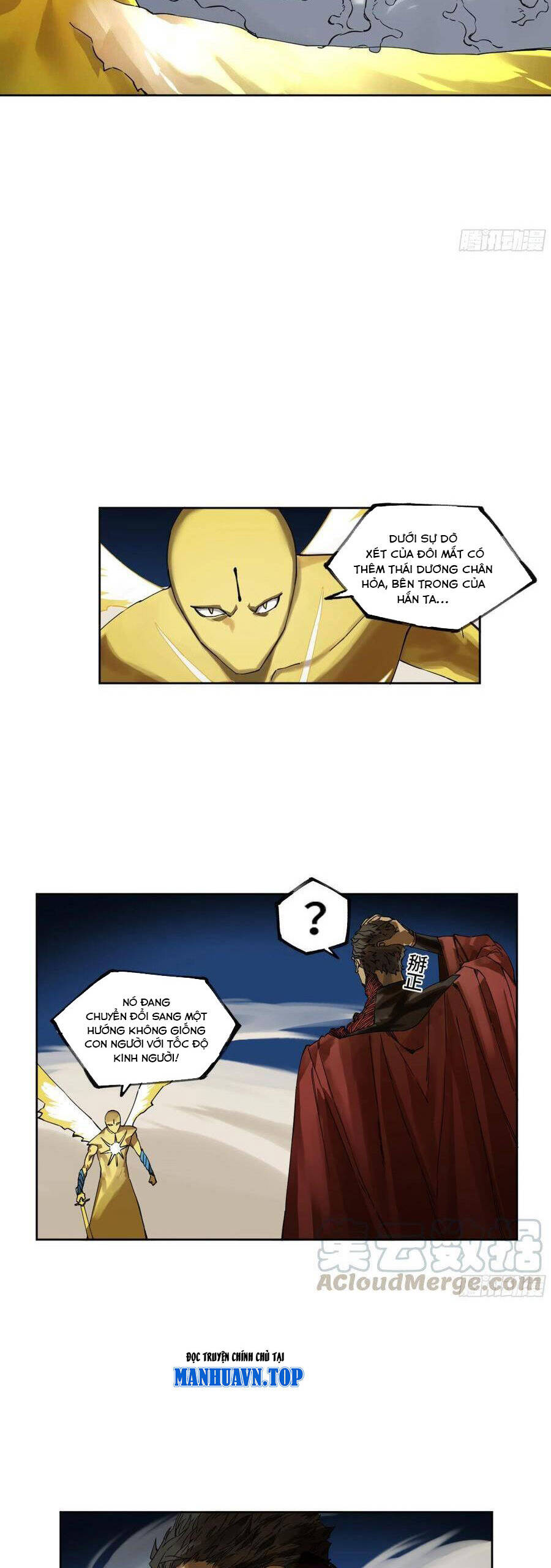 Truyền Võ Chapter 253 - Trang 2