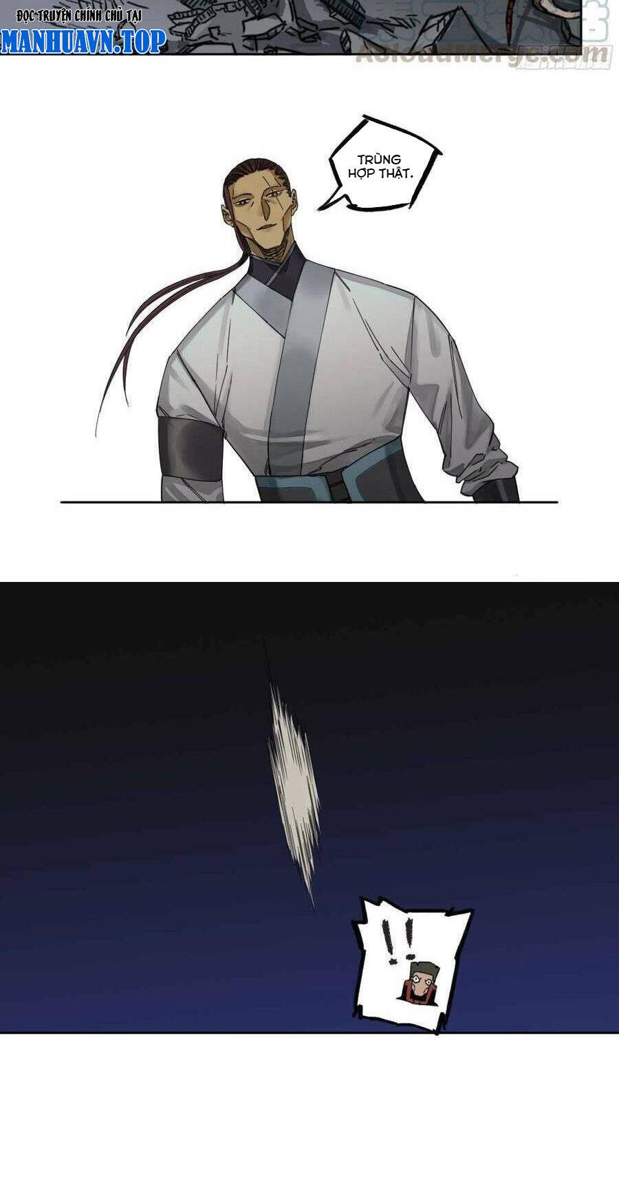 Truyền Võ Chapter 253 - Trang 2