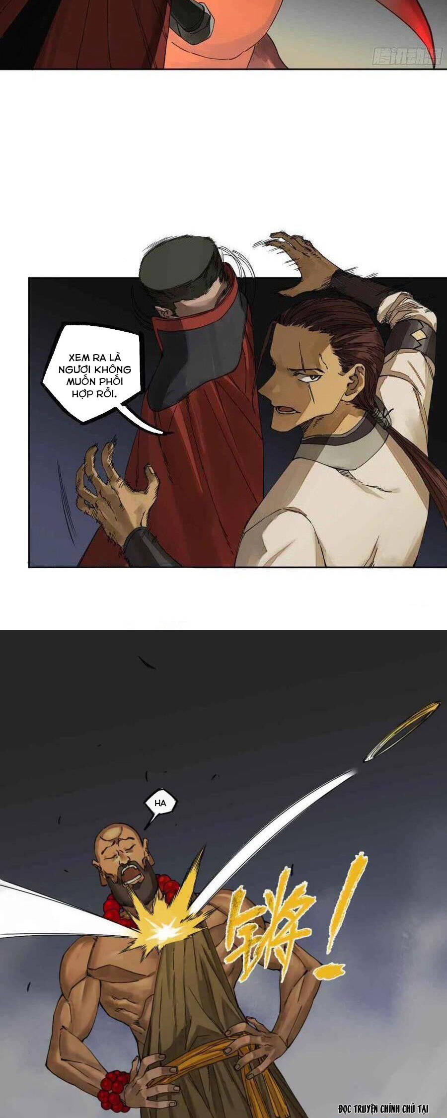 Truyền Võ Chapter 253 - Trang 2