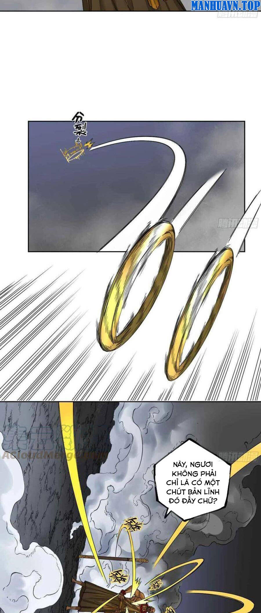 Truyền Võ Chapter 253 - Trang 2