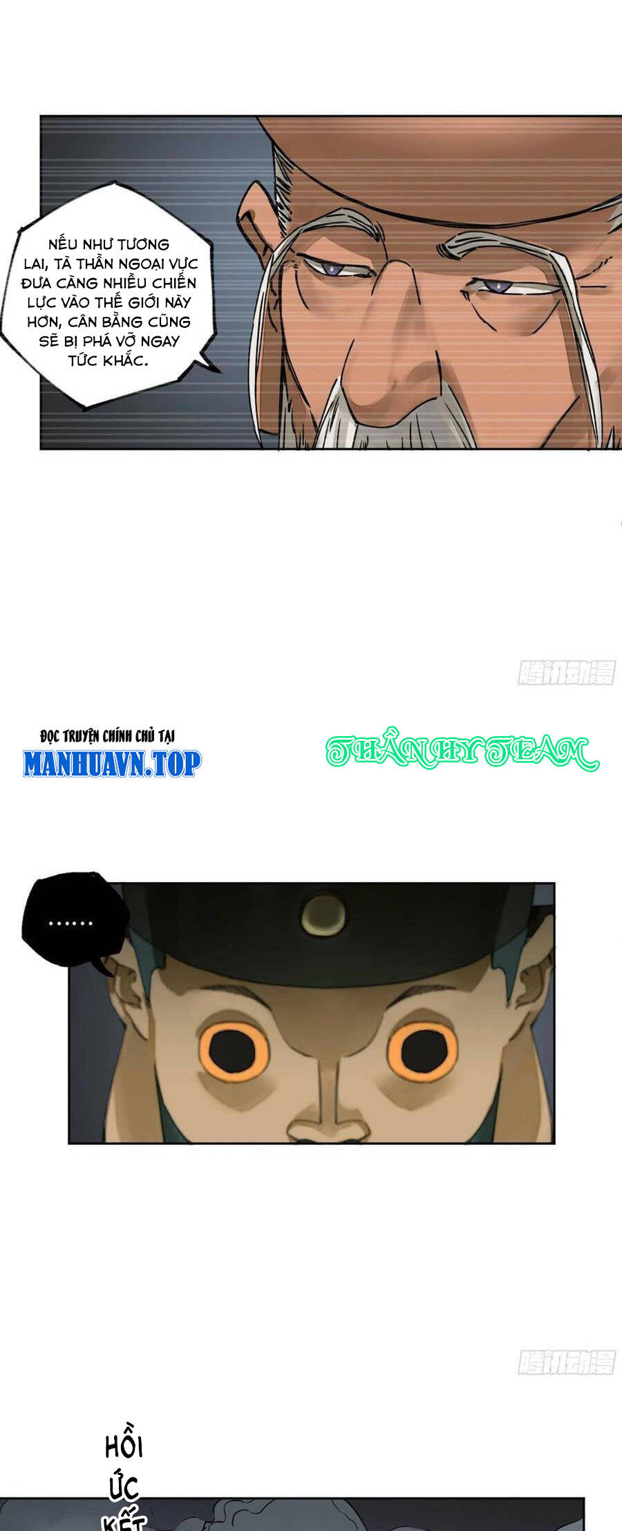 Truyền Võ Chapter 254 - Trang 2