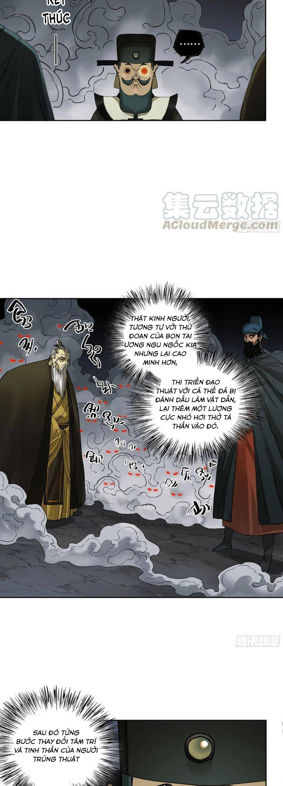 Truyền Võ Chapter 254 - Trang 2