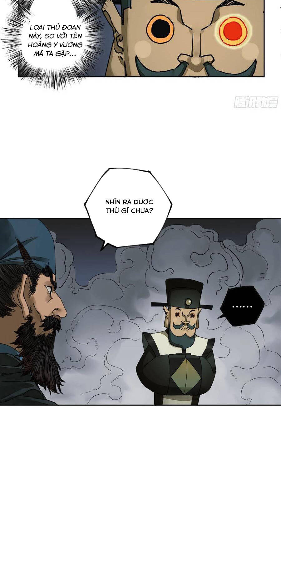 Truyền Võ Chapter 254 - Trang 2