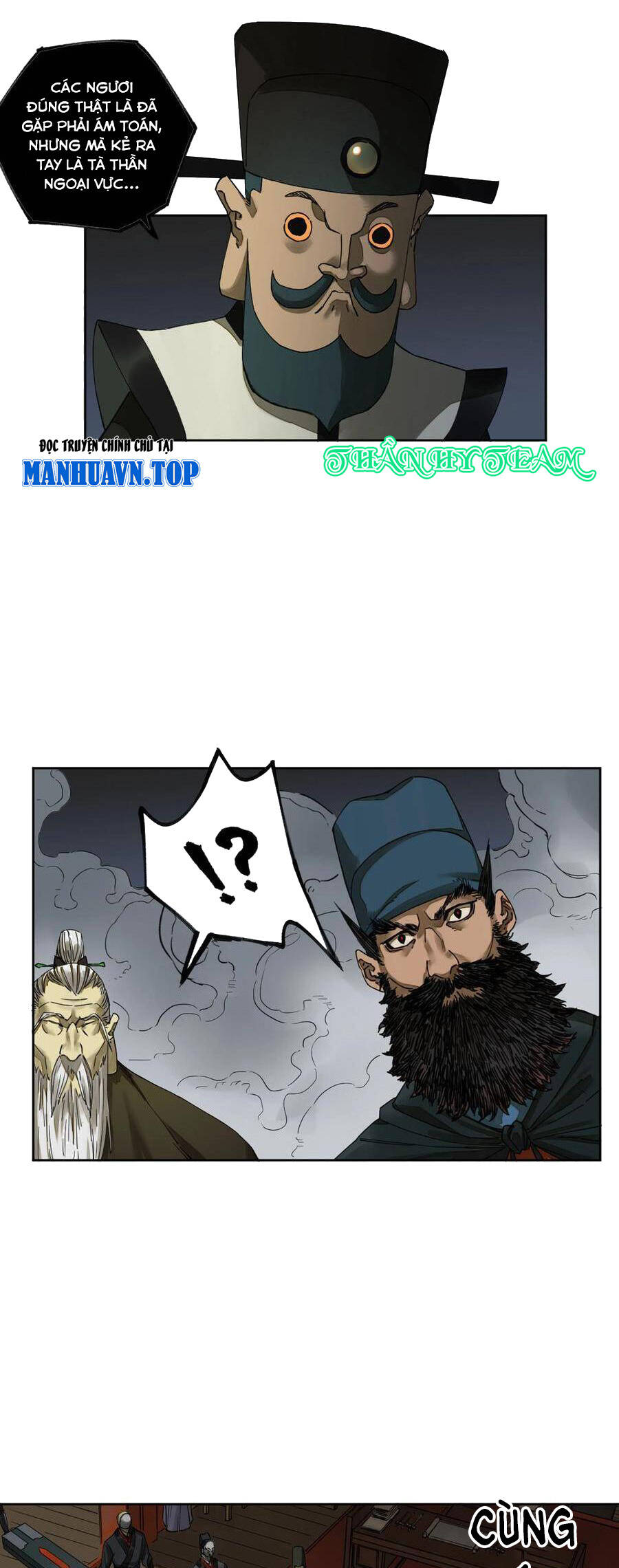 Truyền Võ Chapter 254 - Trang 2