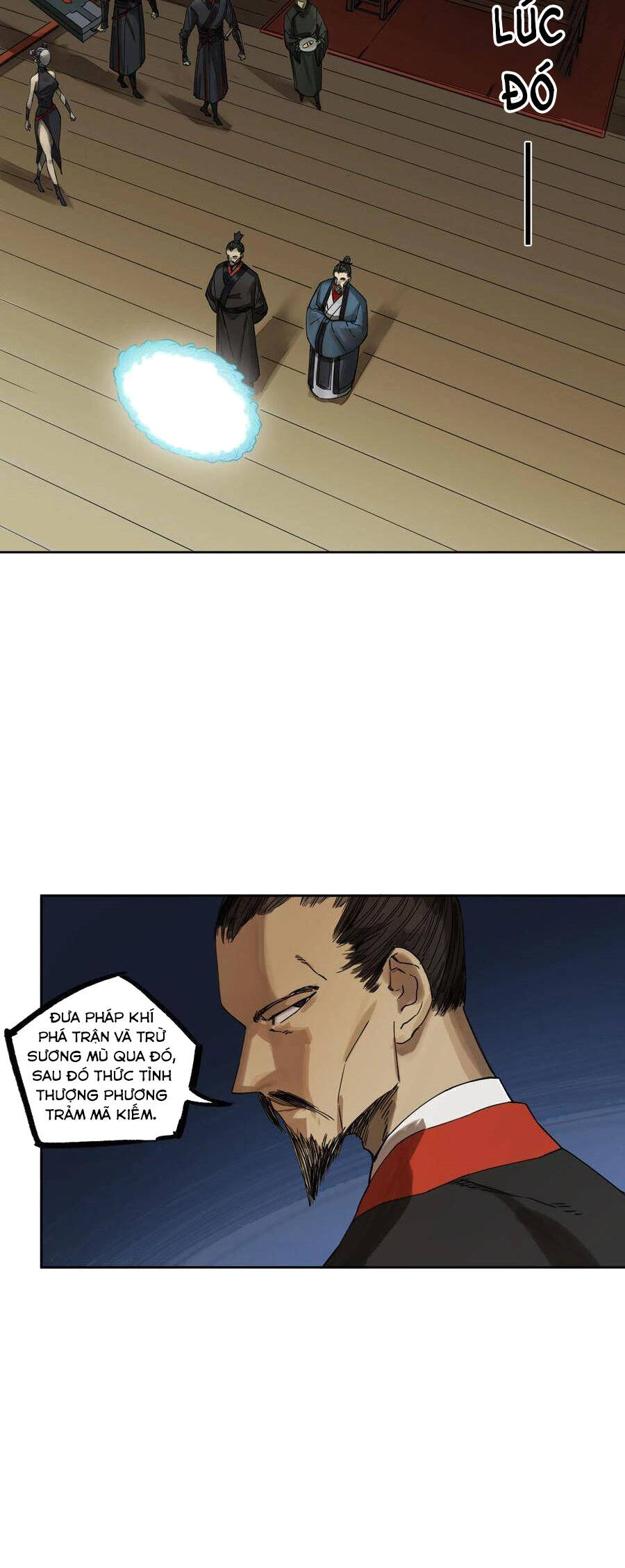 Truyền Võ Chapter 254 - Trang 2