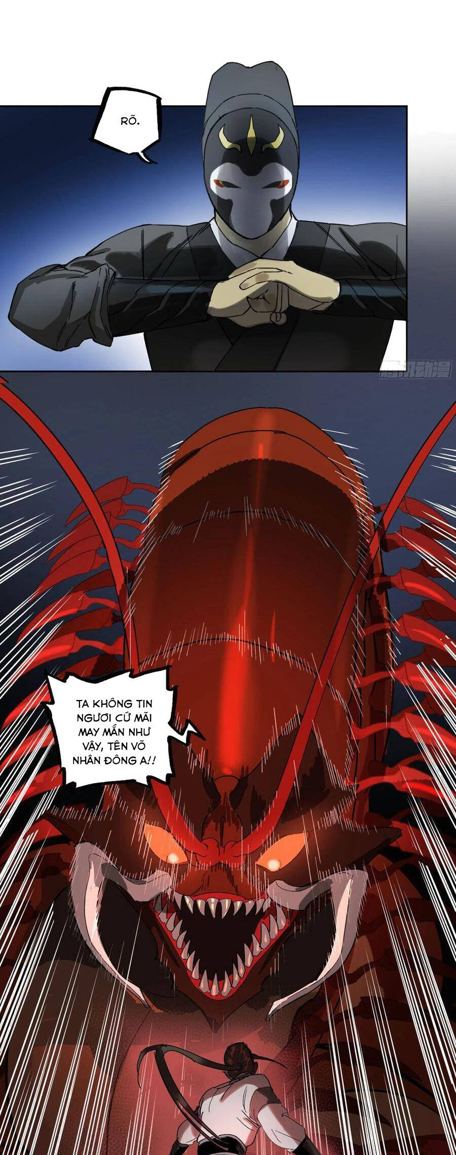 Truyền Võ Chapter 254 - Trang 2