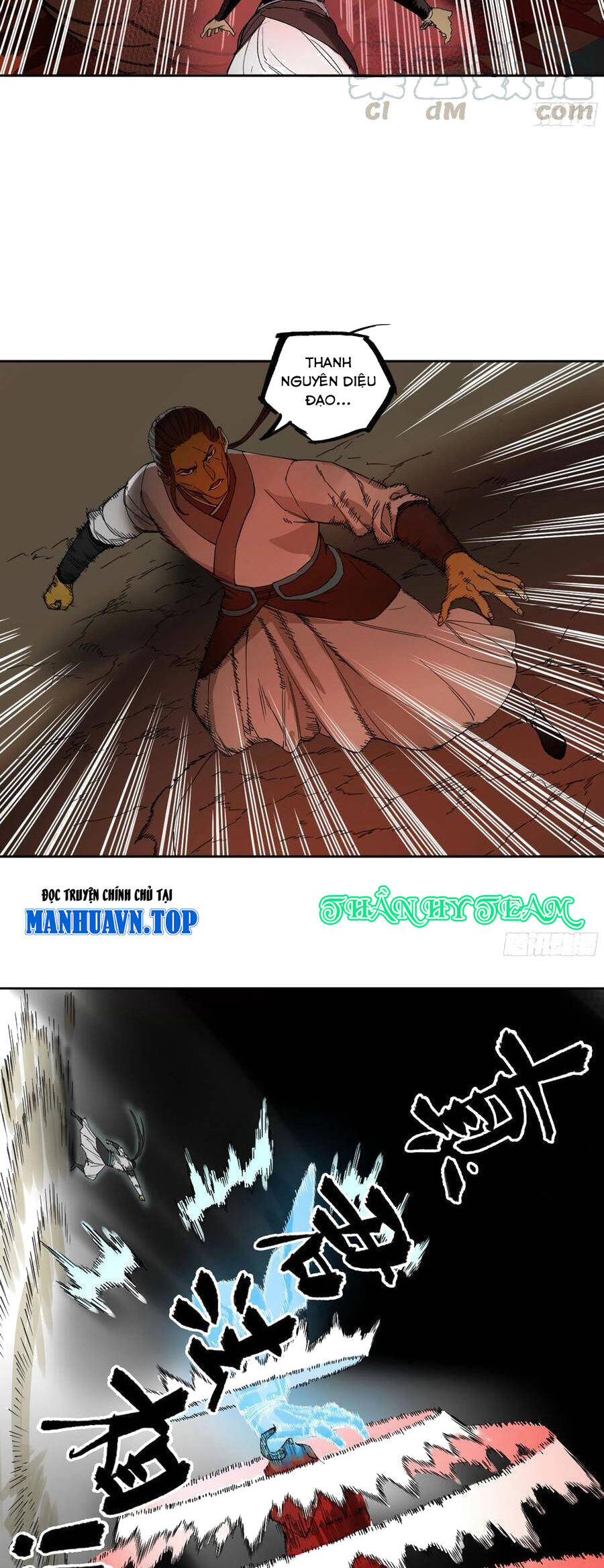 Truyền Võ Chapter 254 - Trang 2