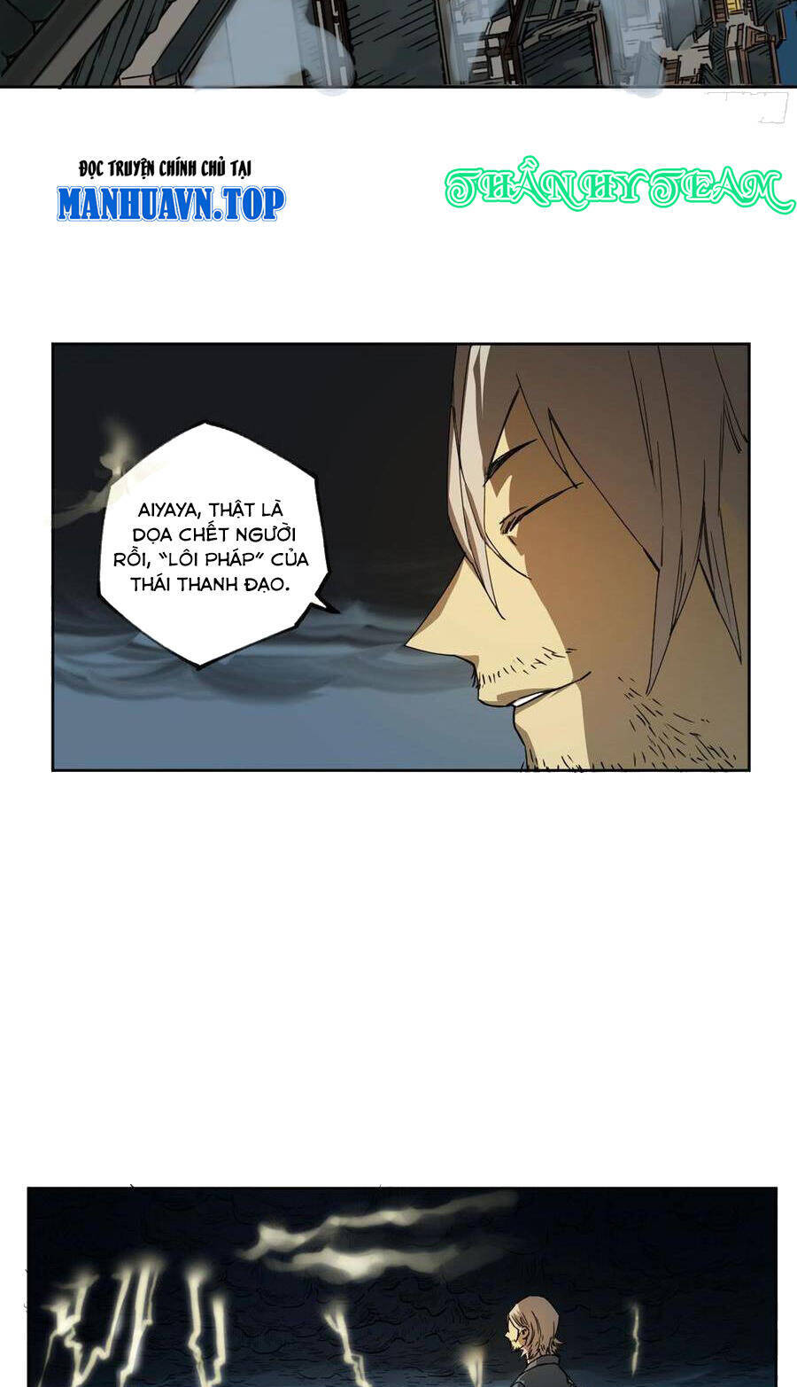 Truyền Võ Chapter 254 - Trang 2