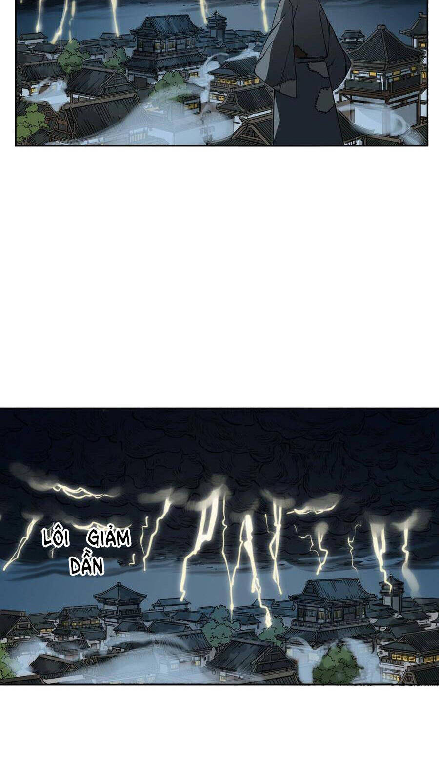 Truyền Võ Chapter 254 - Trang 2