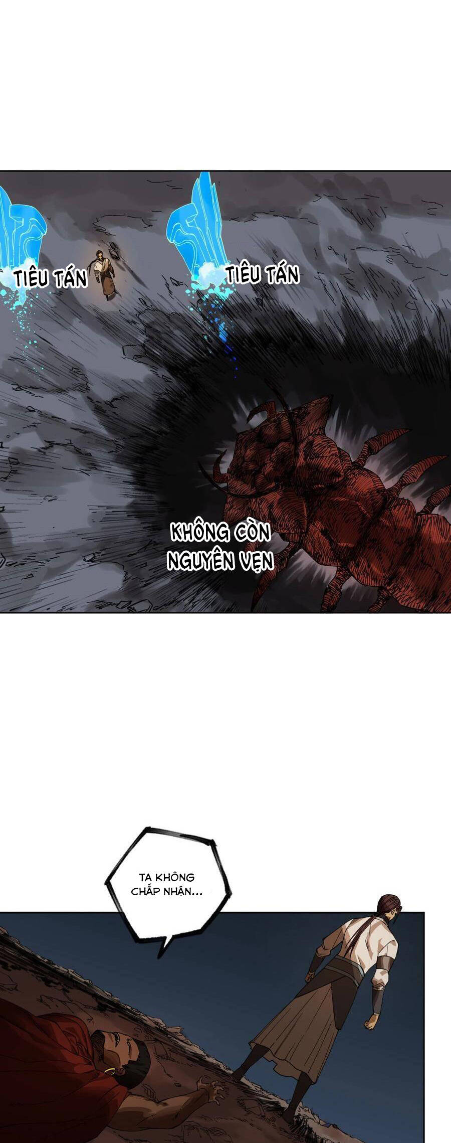 Truyền Võ Chapter 254 - Trang 2