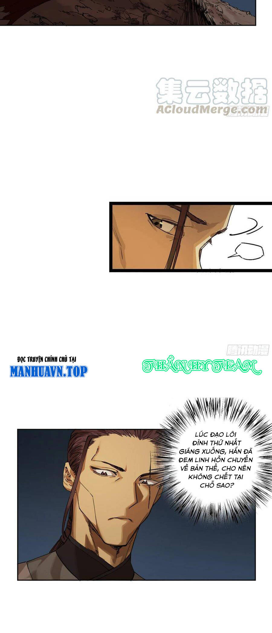 Truyền Võ Chapter 254 - Trang 2