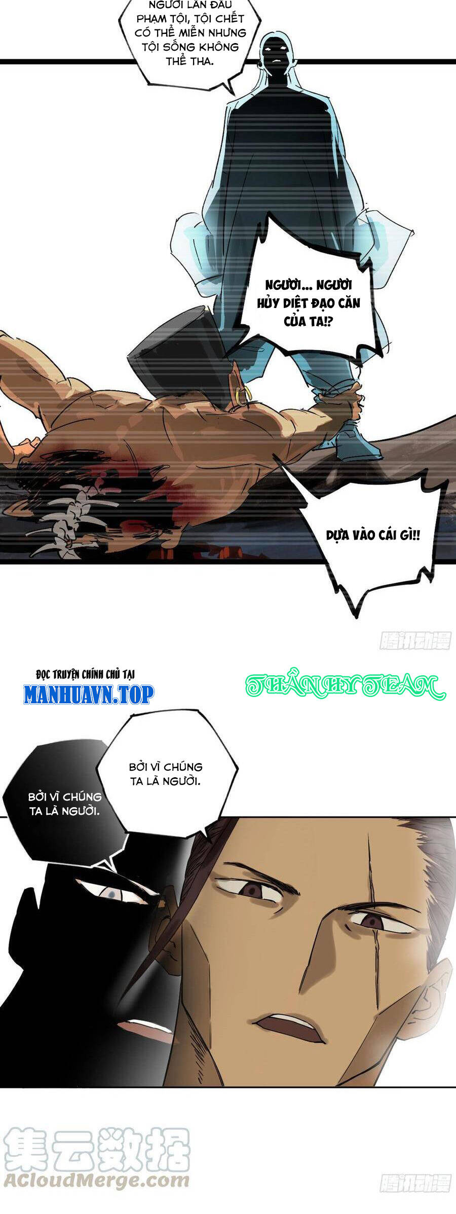 Truyền Võ Chapter 254 - Trang 2