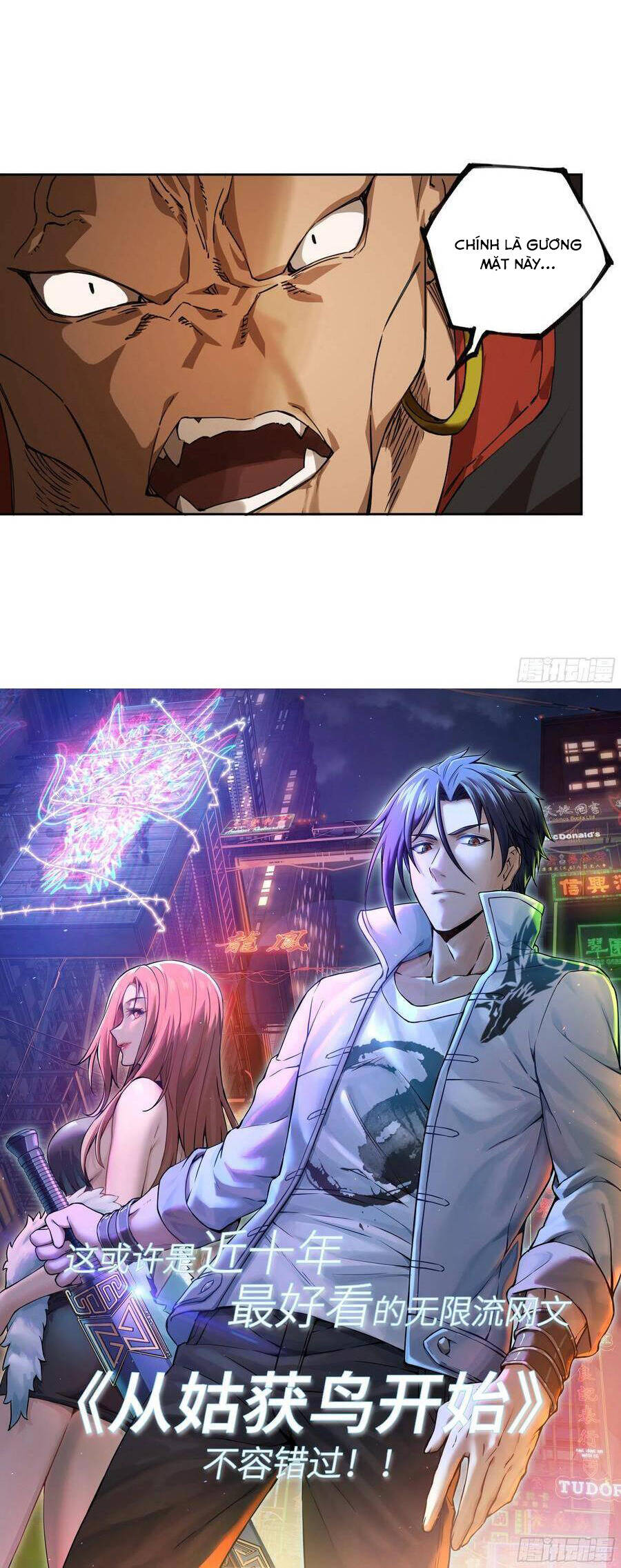 Truyền Võ Chapter 254 - Trang 2