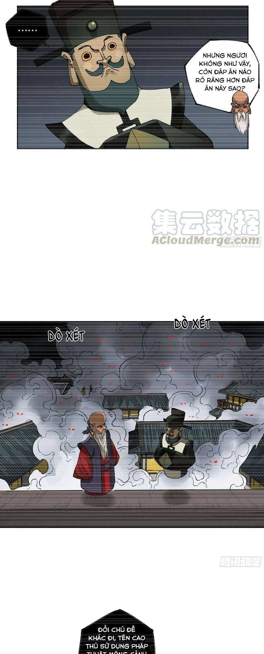 Truyền Võ Chapter 254 - Trang 2