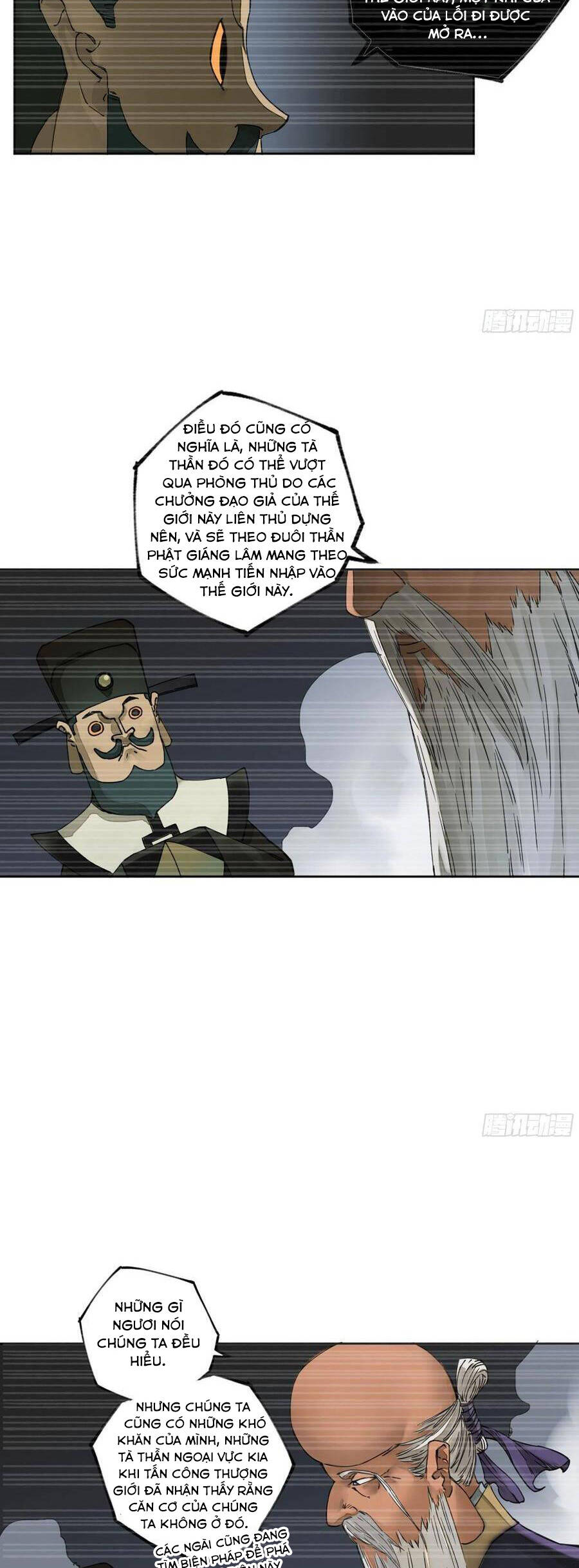 Truyền Võ Chapter 254 - Trang 2