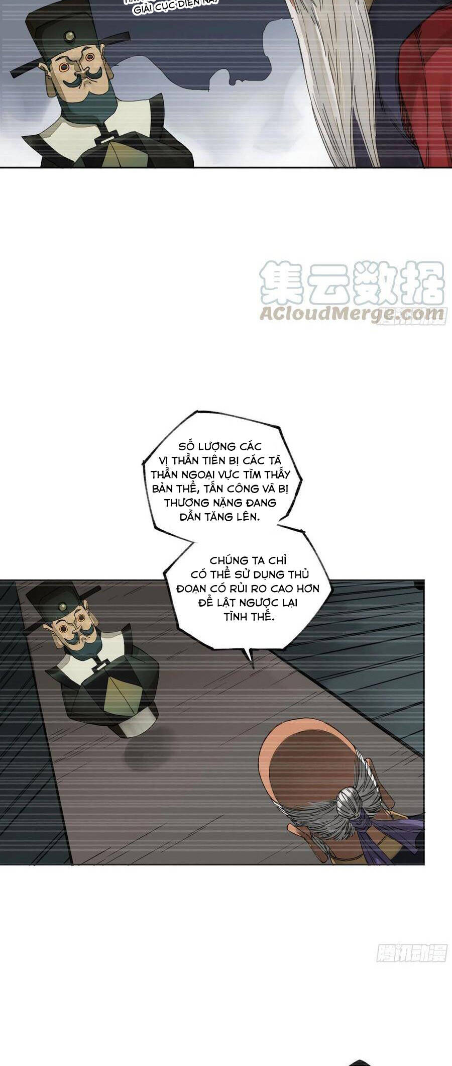 Truyền Võ Chapter 254 - Trang 2