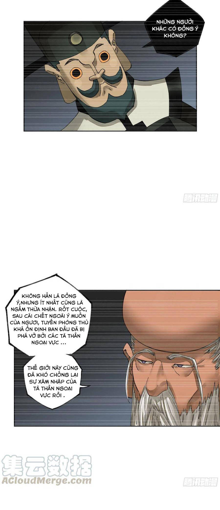 Truyền Võ Chapter 254 - Trang 2