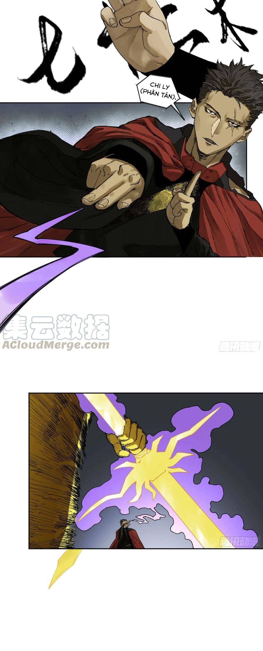 Truyền Võ Chapter 256 - Trang 2