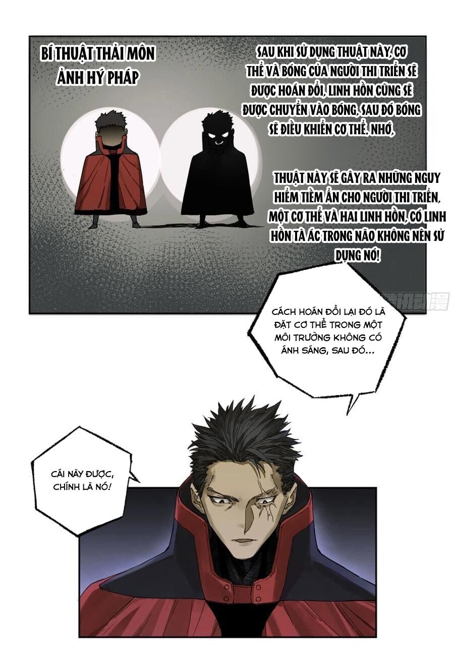 Truyền Võ Chapter 259 - Trang 2