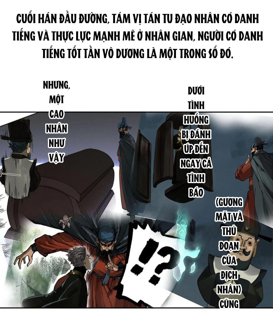 Truyền Võ Chapter 259 - Trang 2