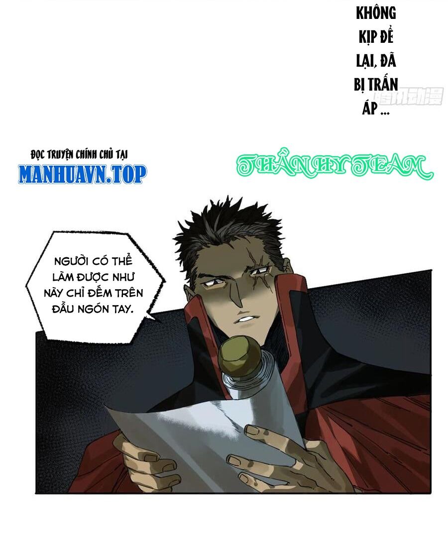 Truyền Võ Chapter 259 - Trang 2