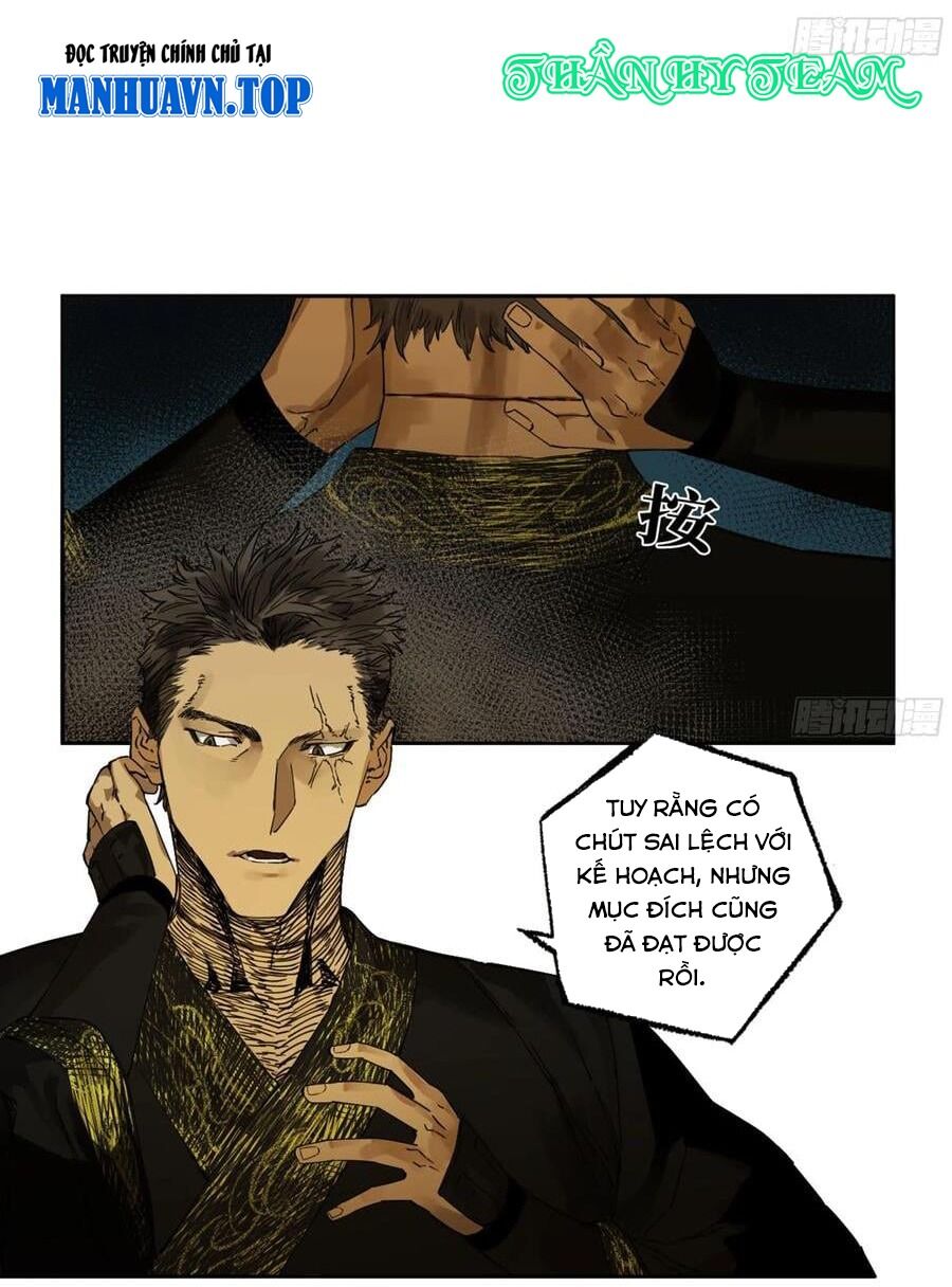 Truyền Võ Chapter 259 - Trang 2