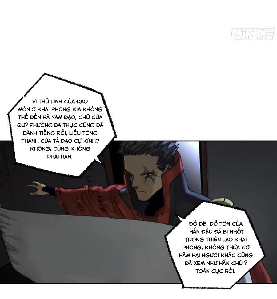 Truyền Võ Chapter 259 - Trang 2