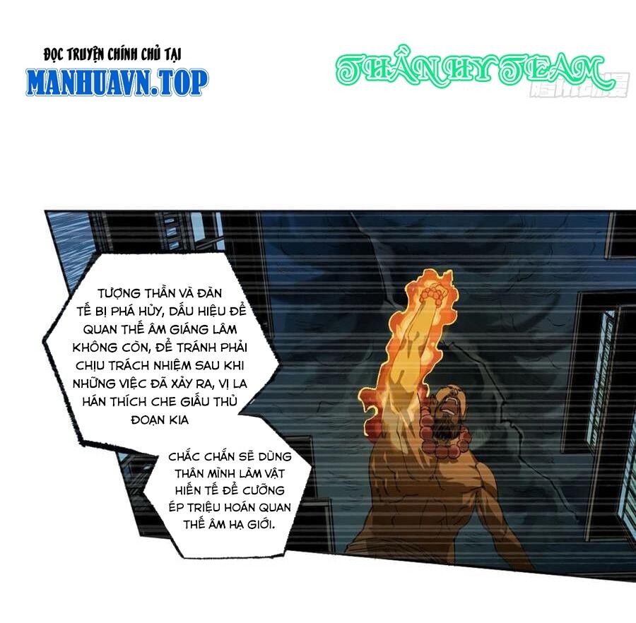 Truyền Võ Chapter 259 - Trang 2