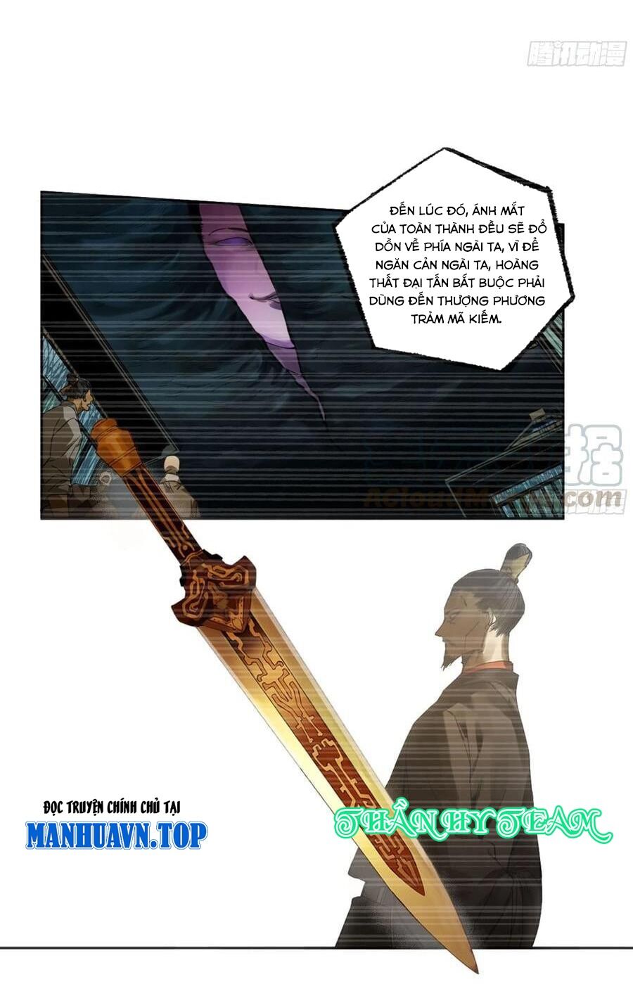 Truyền Võ Chapter 259 - Trang 2