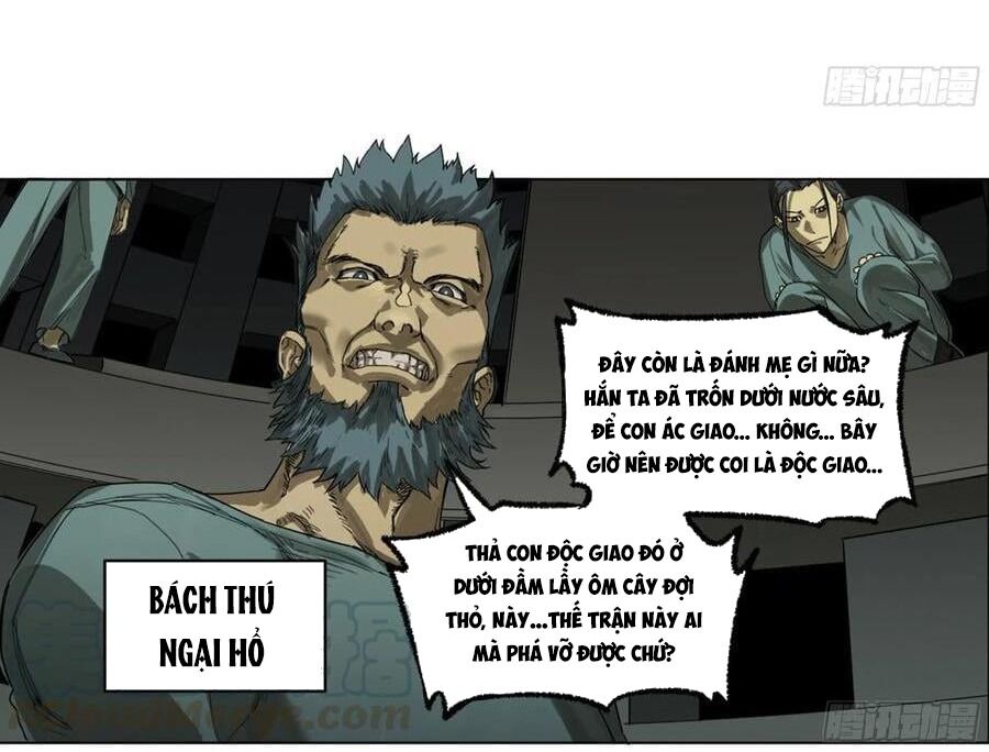 Truyền Võ Chapter 259 - Trang 2