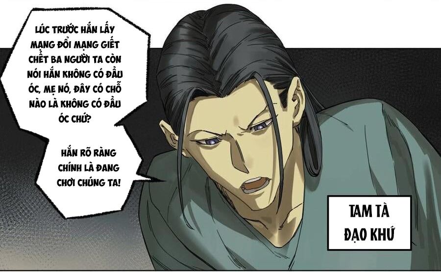 Truyền Võ Chapter 259 - Trang 2