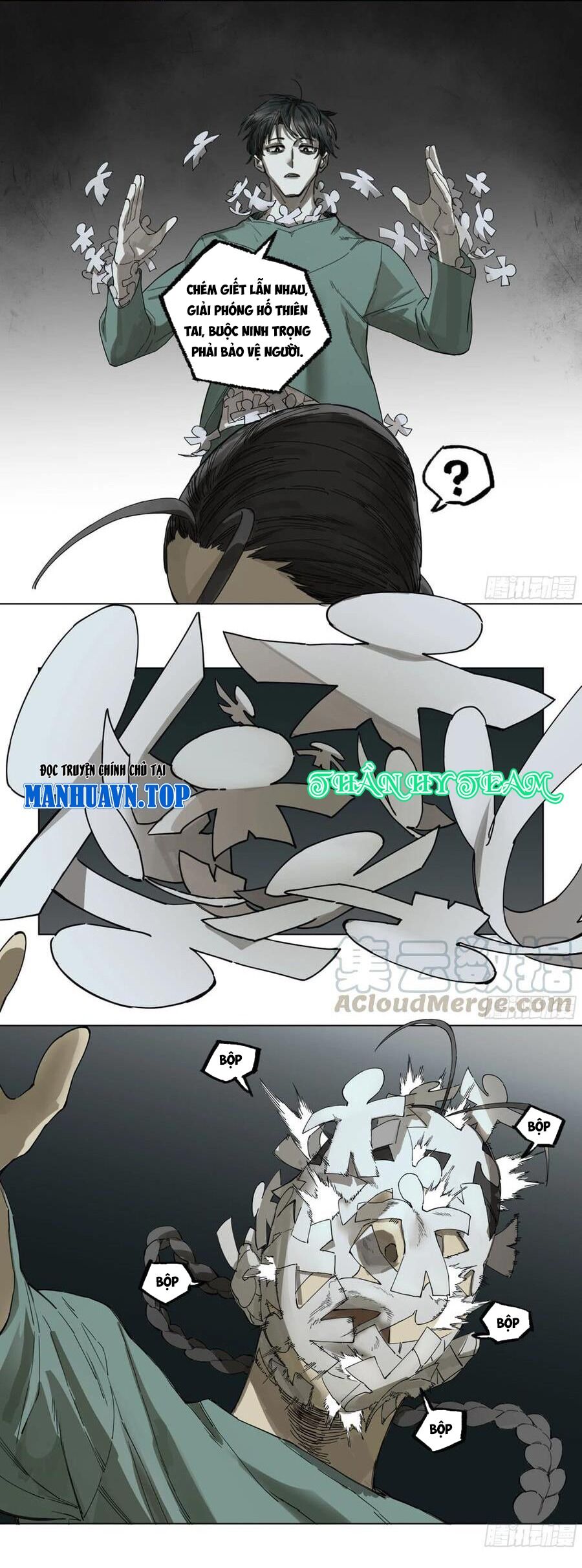 Truyền Võ Chapter 259 - Trang 2