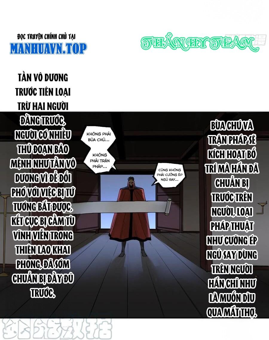 Truyền Võ Chapter 259 - Trang 2