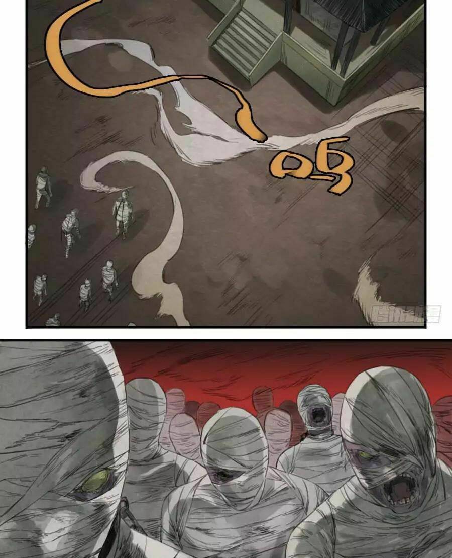 Truyền Võ Chapter 26 - Trang 2