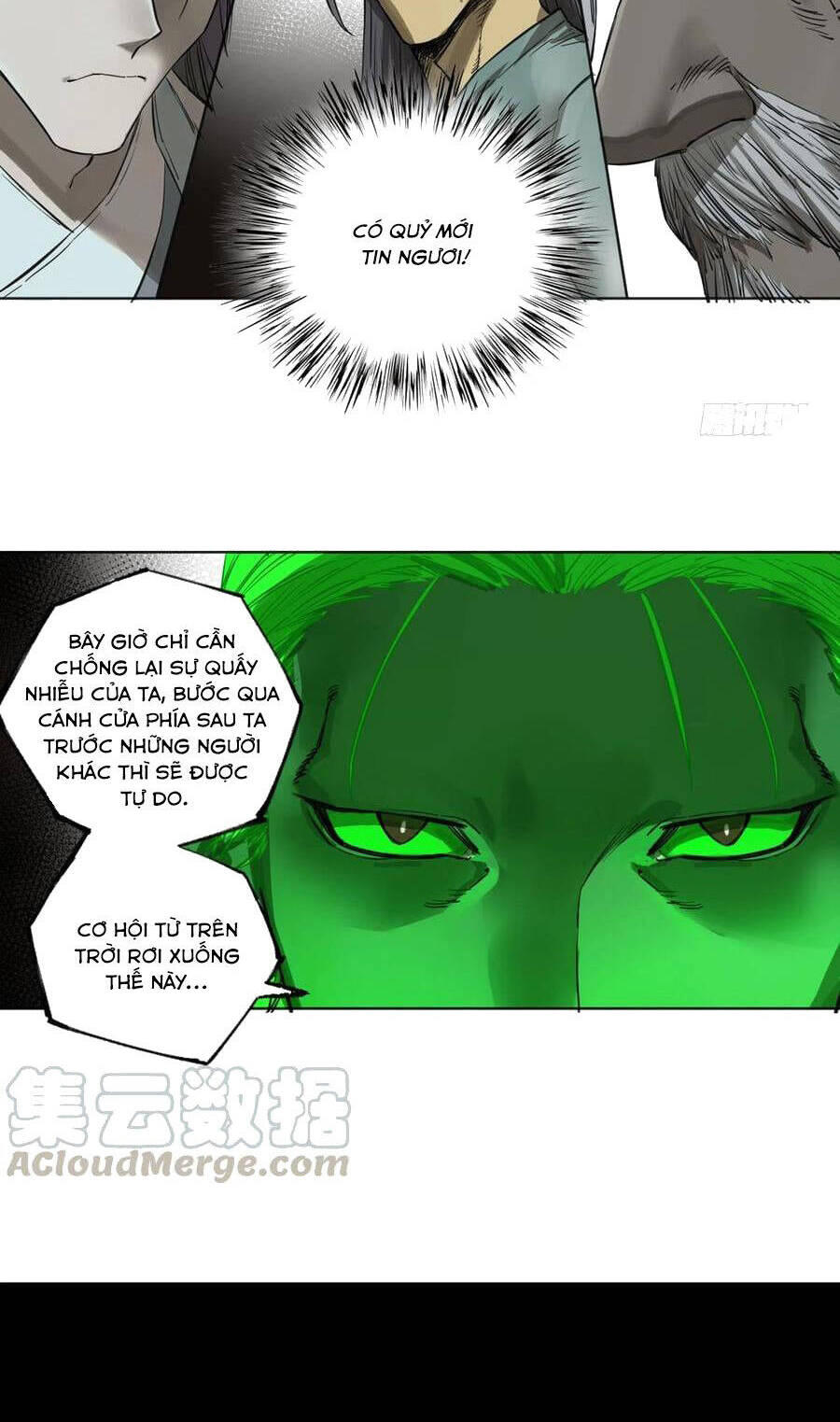 Truyền Võ Chapter 261 - Trang 2