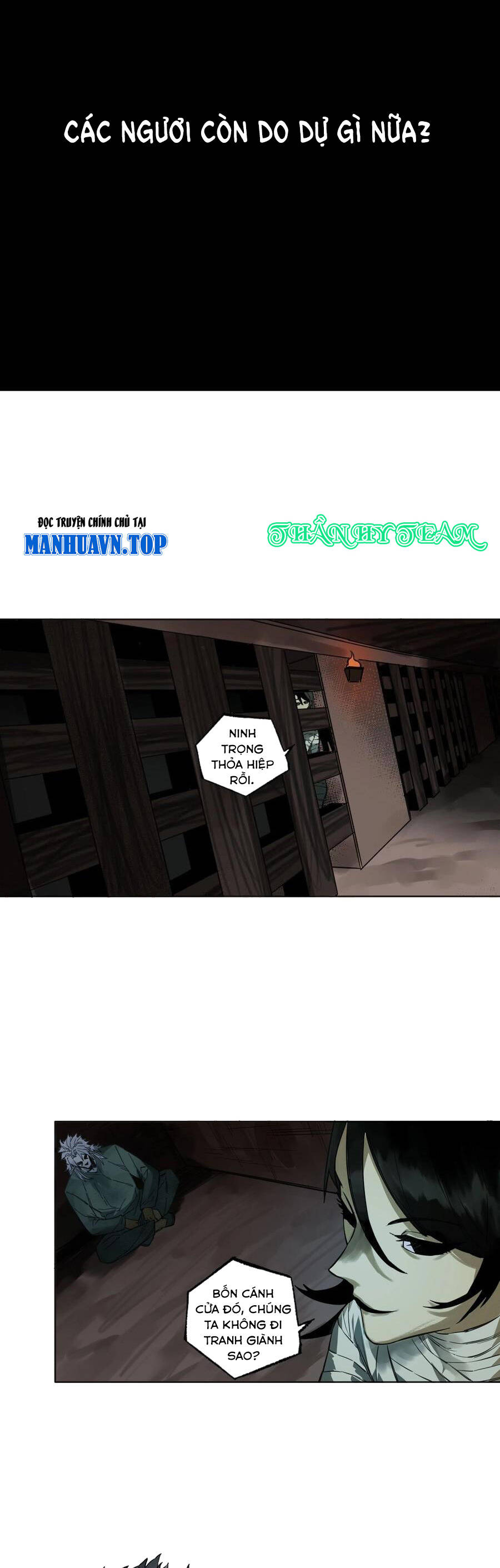 Truyền Võ Chapter 261 - Trang 2