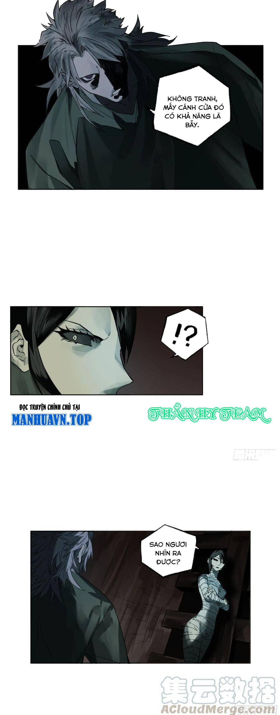 Truyền Võ Chapter 261 - Trang 2