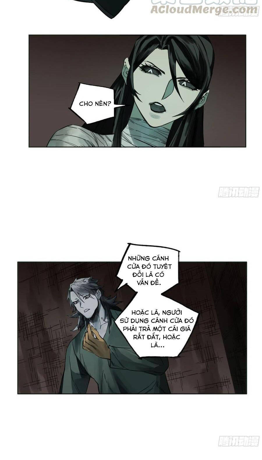 Truyền Võ Chapter 261 - Trang 2