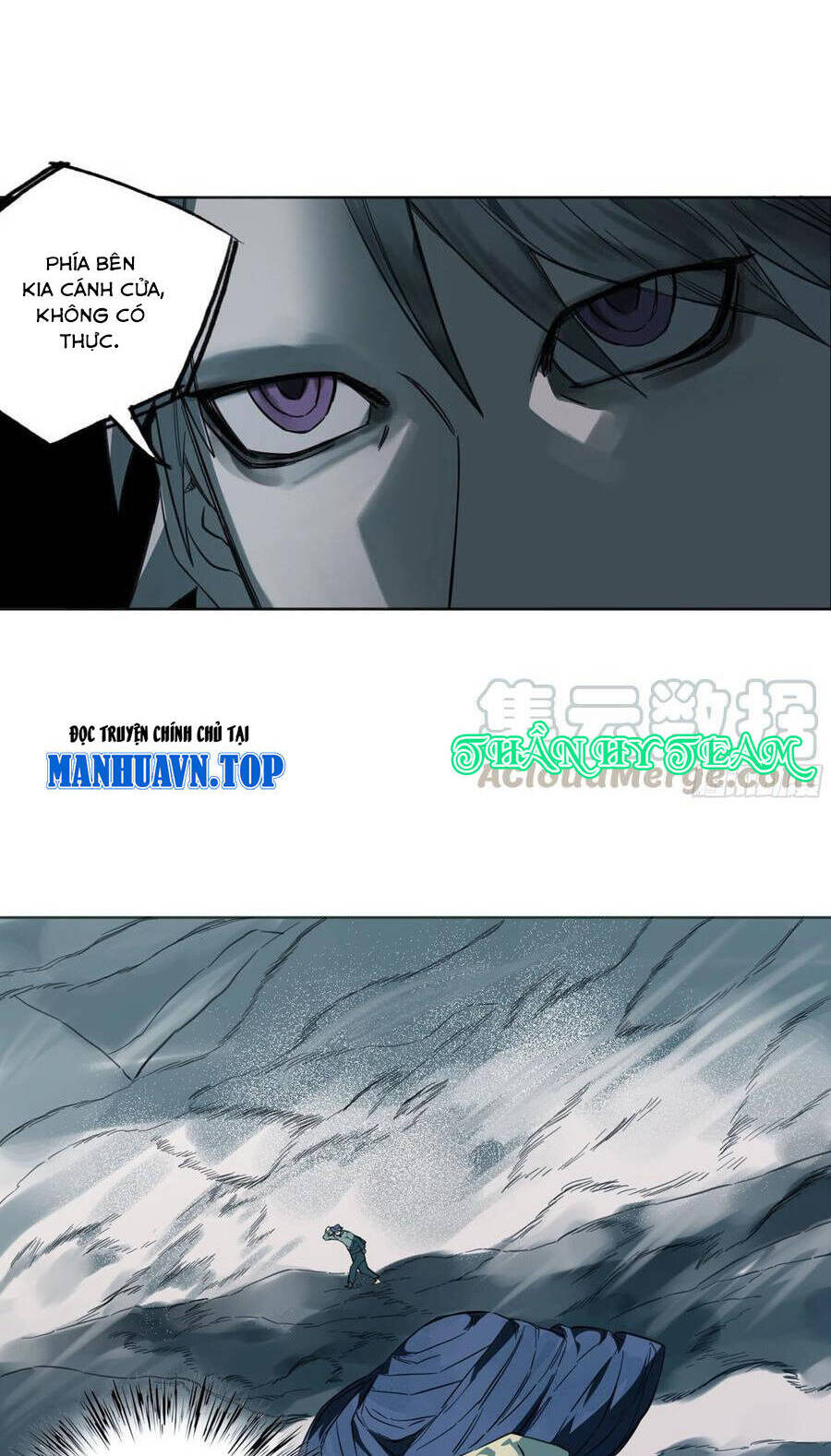 Truyền Võ Chapter 261 - Trang 2