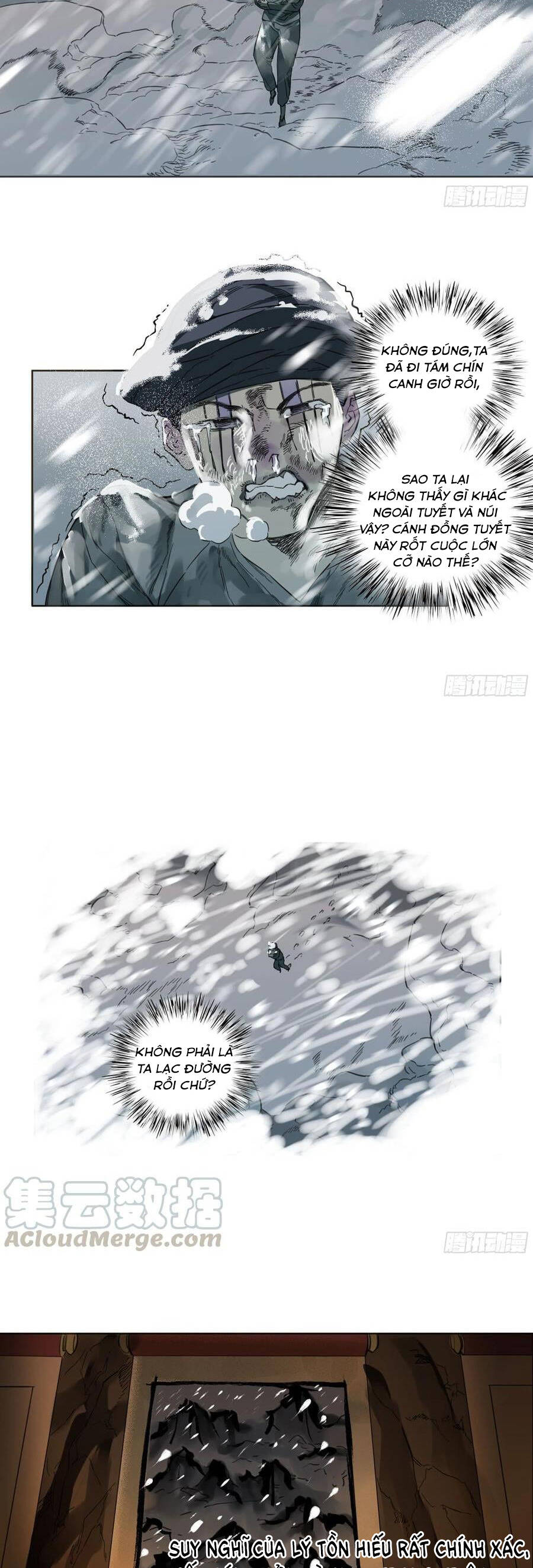 Truyền Võ Chapter 261 - Trang 2